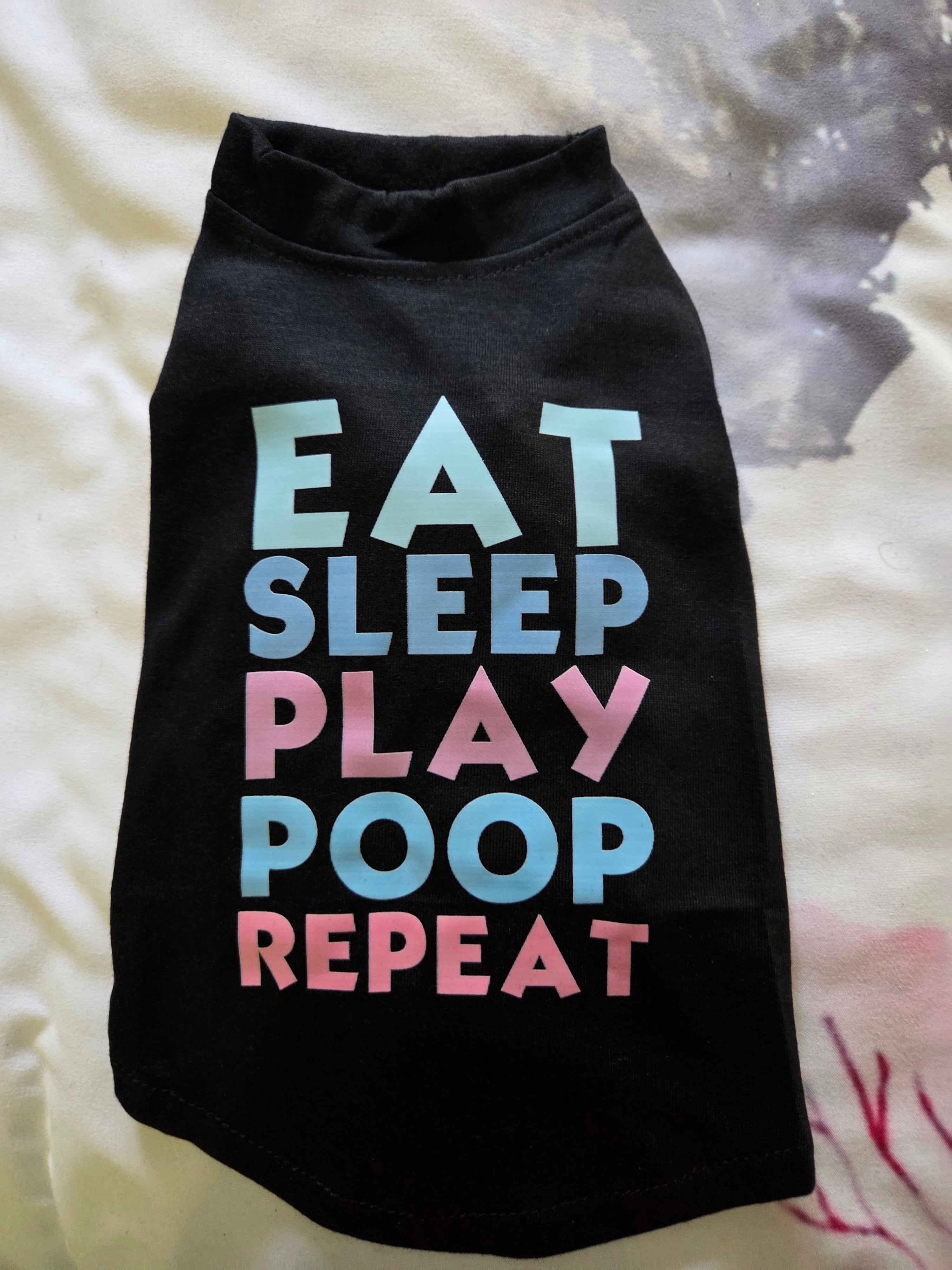Funny dog t-shirt