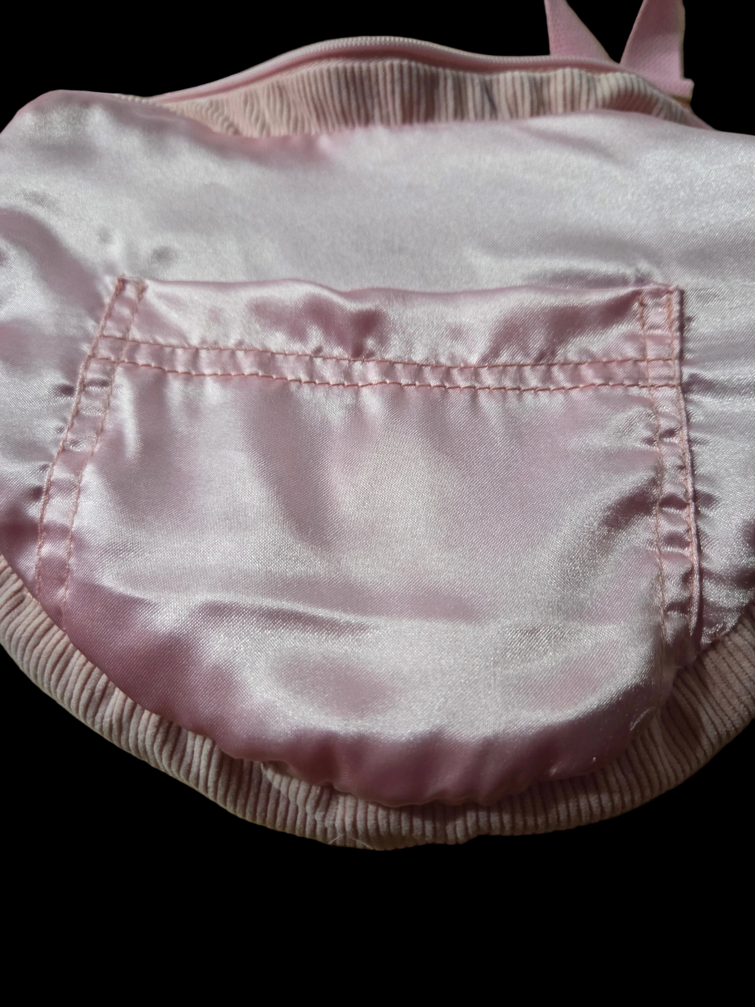 Children's Heart-Shaped Handbag