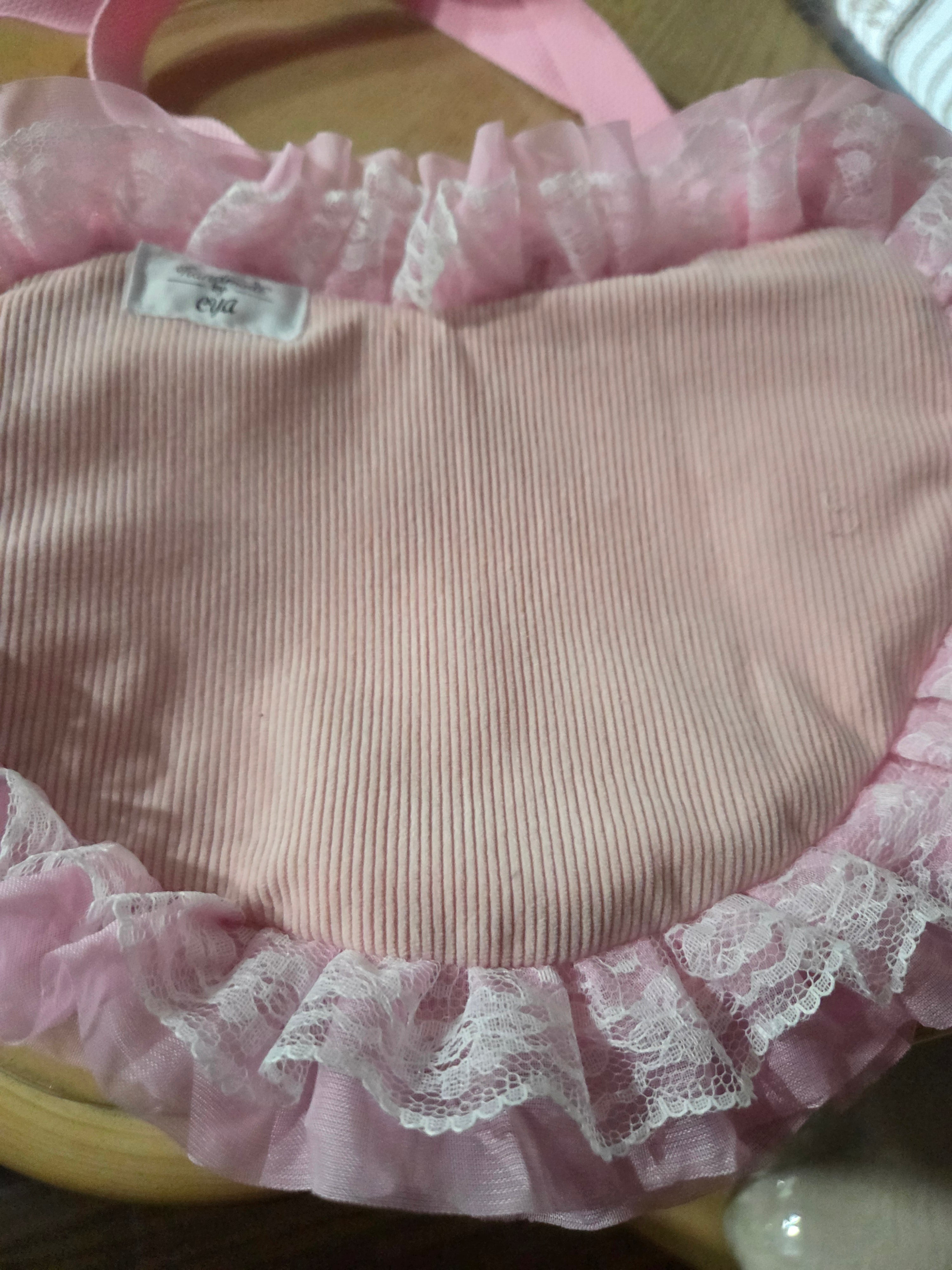 Children's Heart-Shaped Handbag
