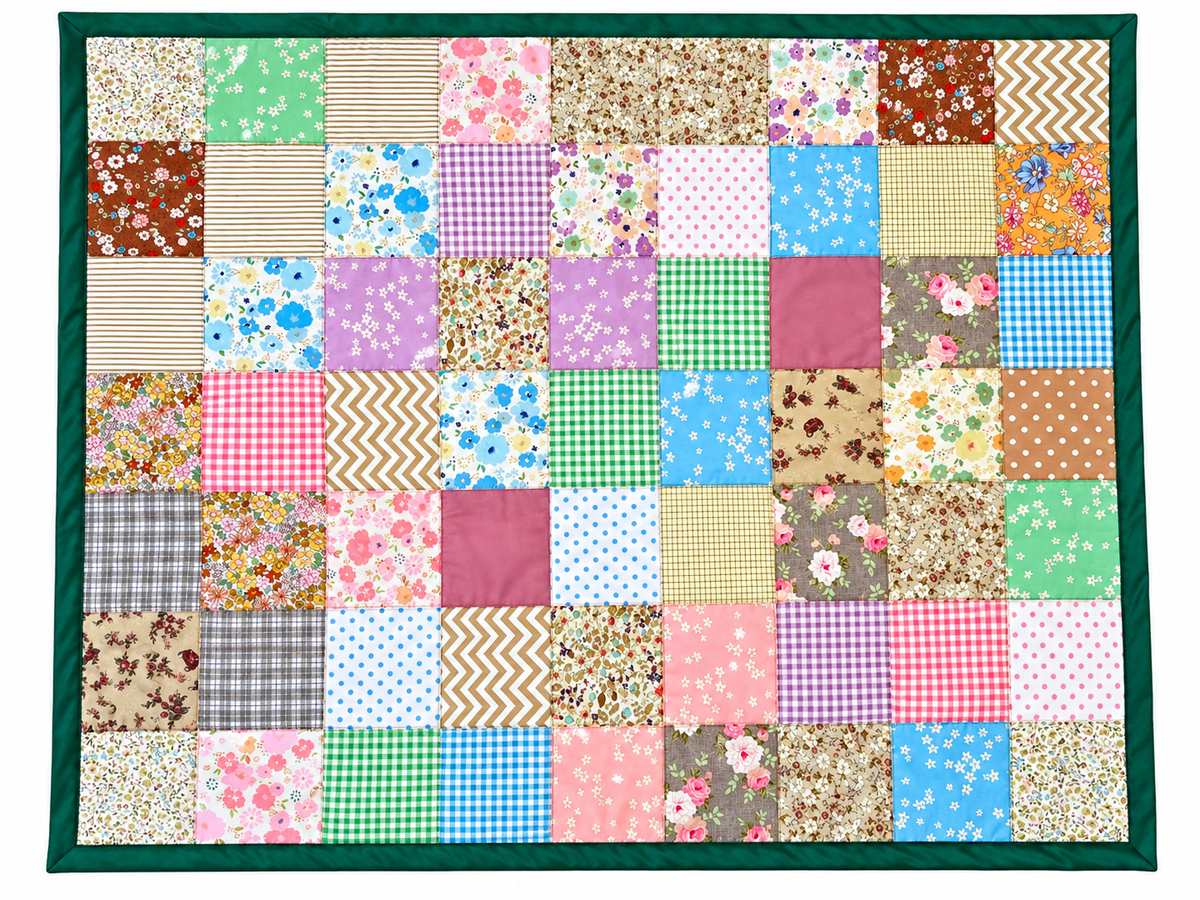 Patch blanket