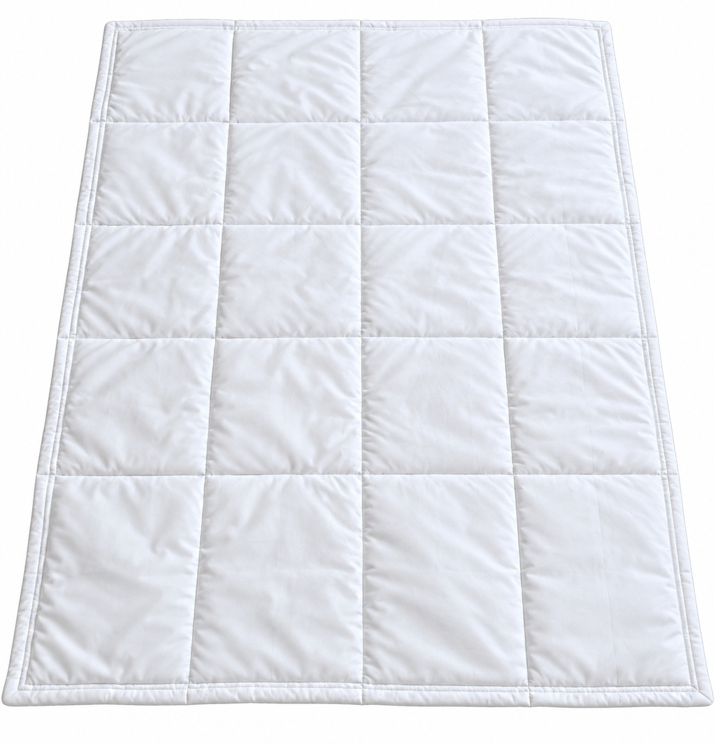 Handmade halloween patchwork quilted blanket
