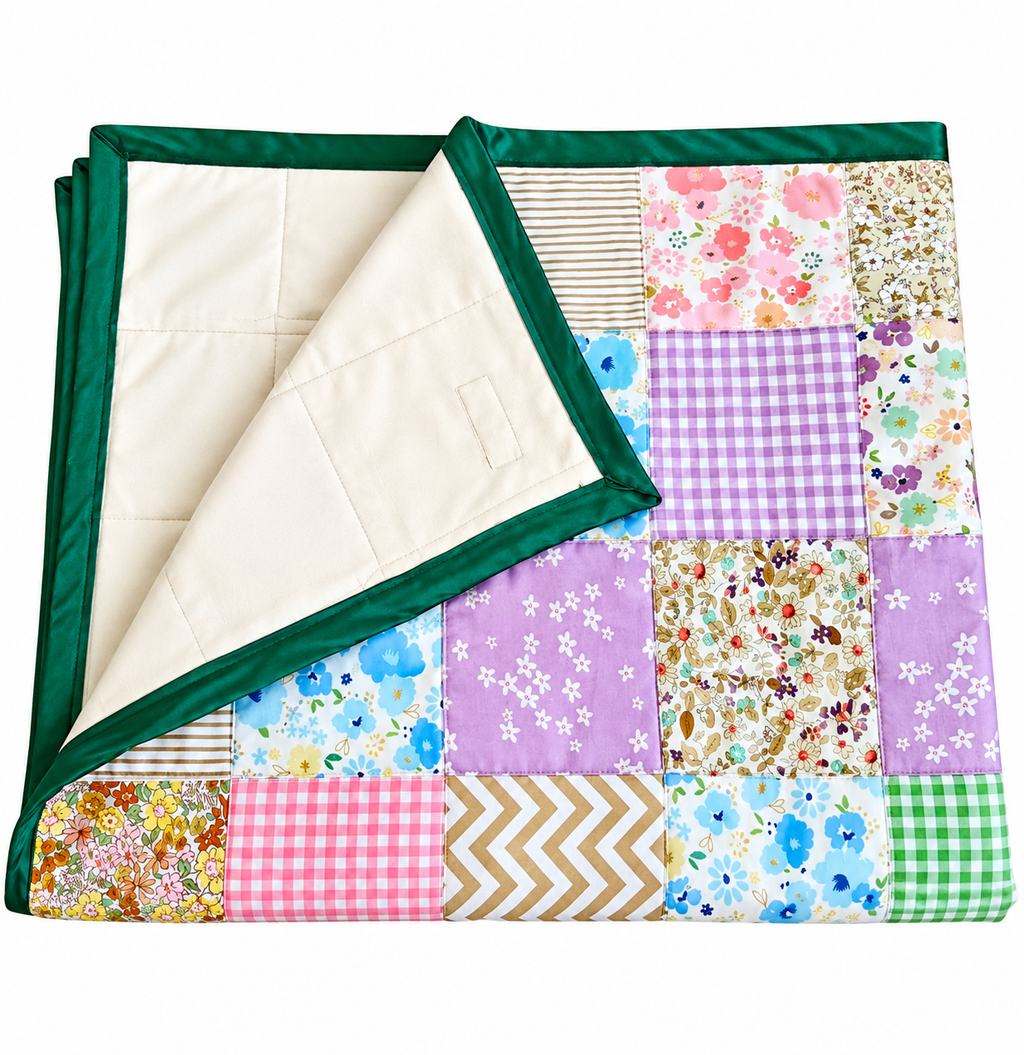 Patch blanket