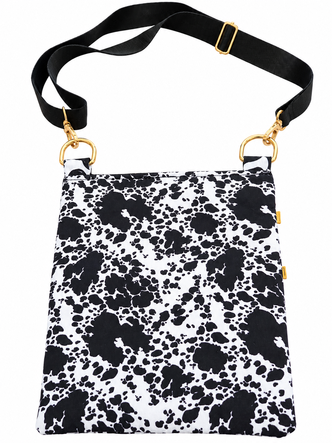 Handmade crossbody bag
