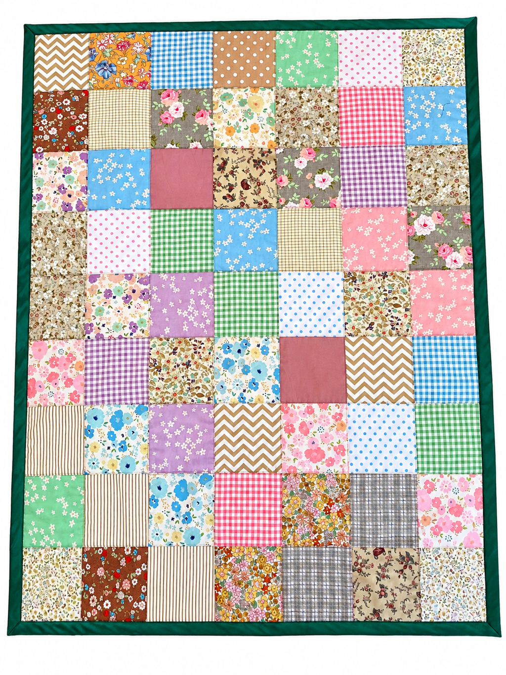 Patch blanket